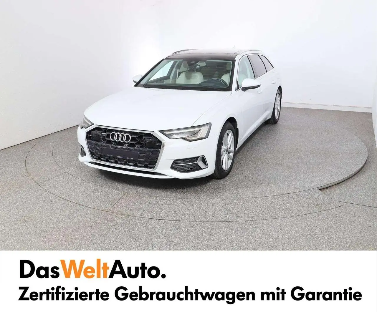 Photo 1 : Audi A6 2023 Non renseigné