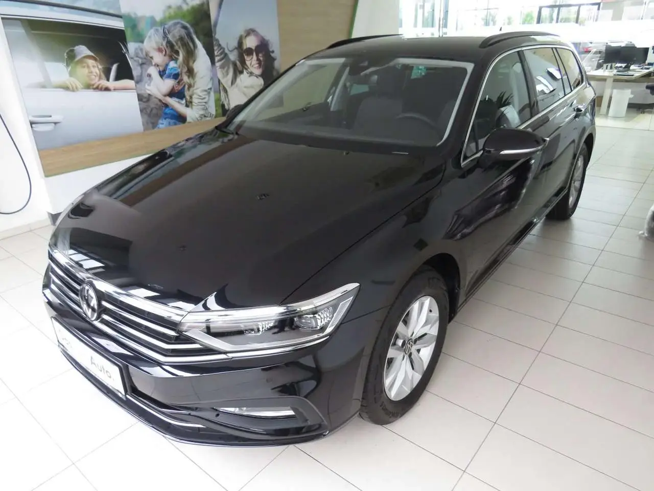 Photo 1 : Volkswagen Passat 2024 Diesel