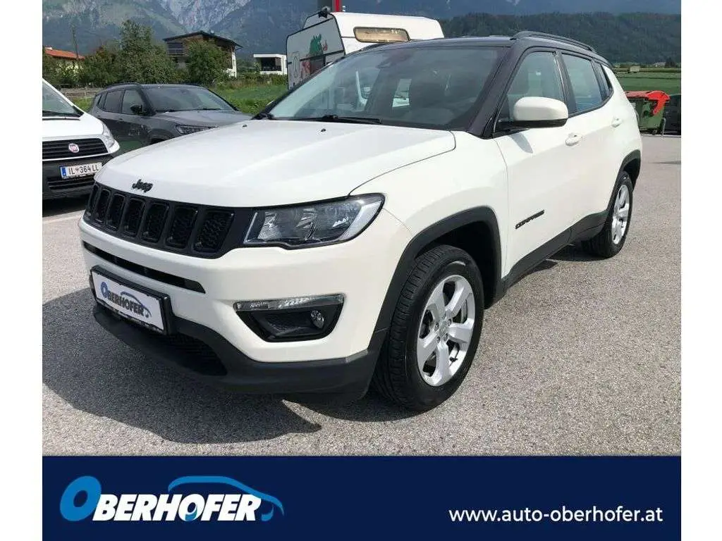 Photo 1 : Jeep Compass 2019 Diesel