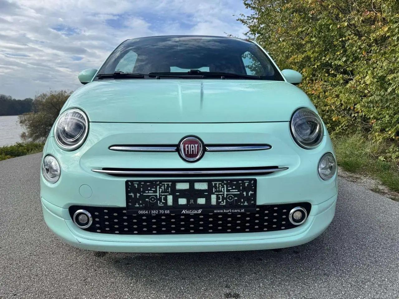 Photo 1 : Fiat 500 2020 Essence