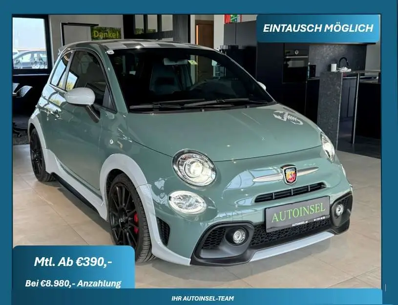 Photo 1 : Abarth 500 2020 Essence