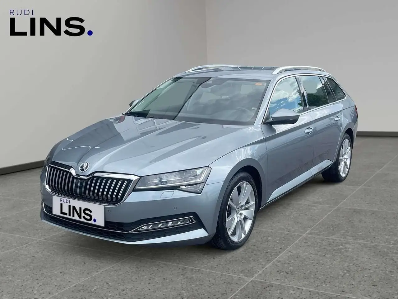 Photo 1 : Skoda Superb 2020 Diesel