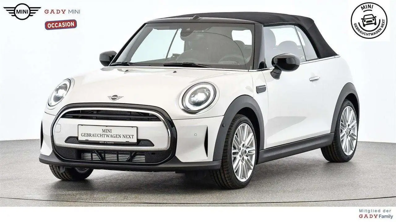 Photo 1 : Mini Cooper 2024 Essence