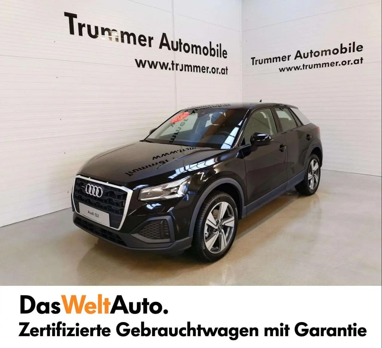 Photo 1 : Audi Q2 2022 Diesel