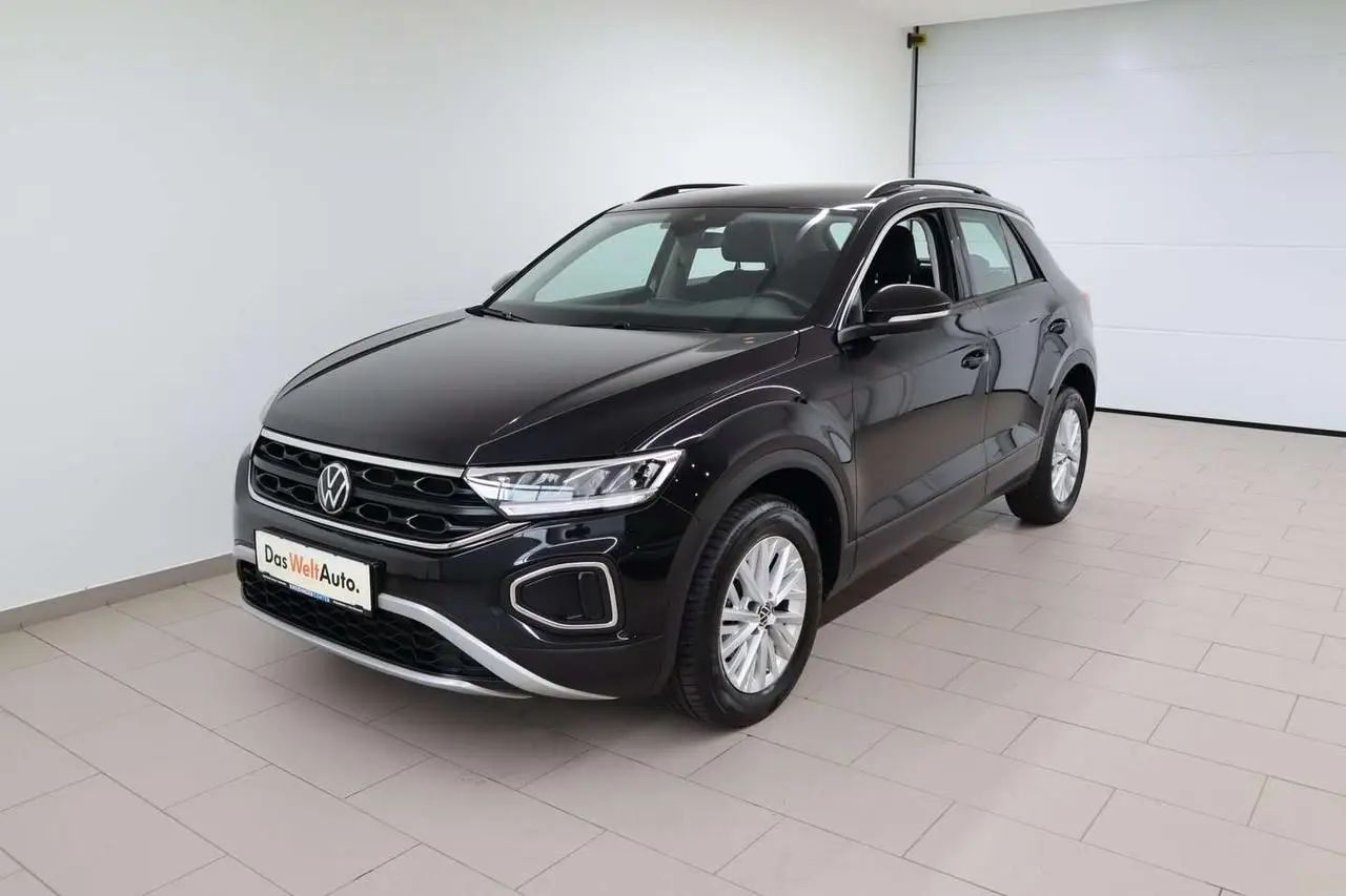 Photo 1 : Volkswagen T-roc 2022 Petrol