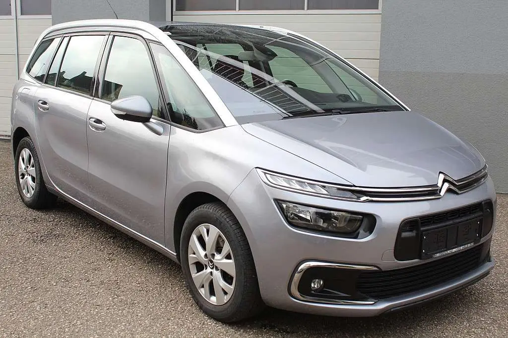 Photo 1 : Citroen C4 2017 Diesel