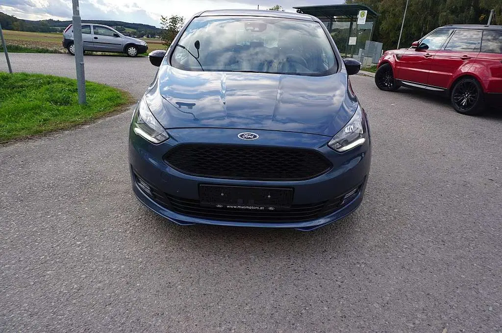 Photo 1 : Ford C-max 2019 Petrol