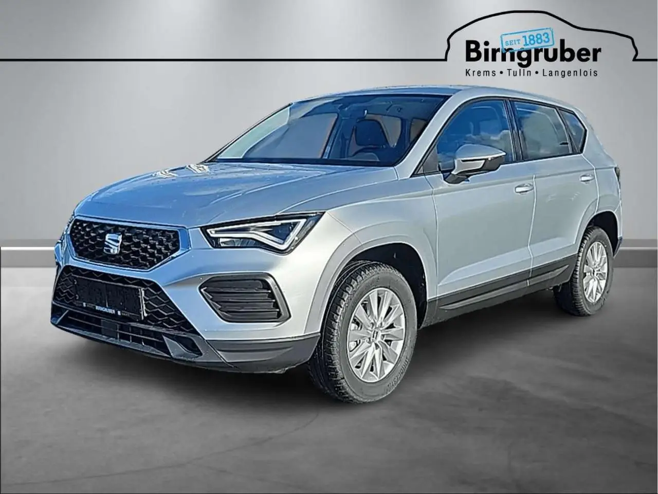 Photo 1 : Seat Ateca 2024 Essence