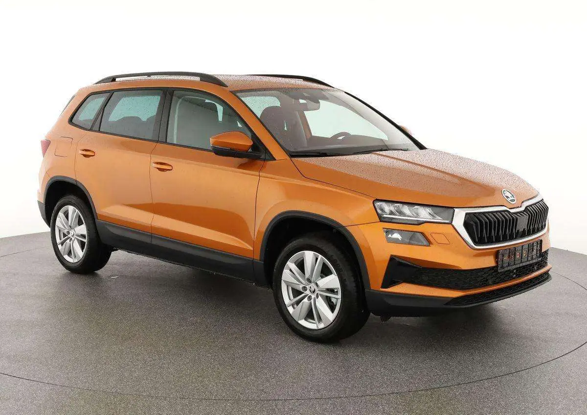 Photo 1 : Skoda Karoq 2024 Petrol