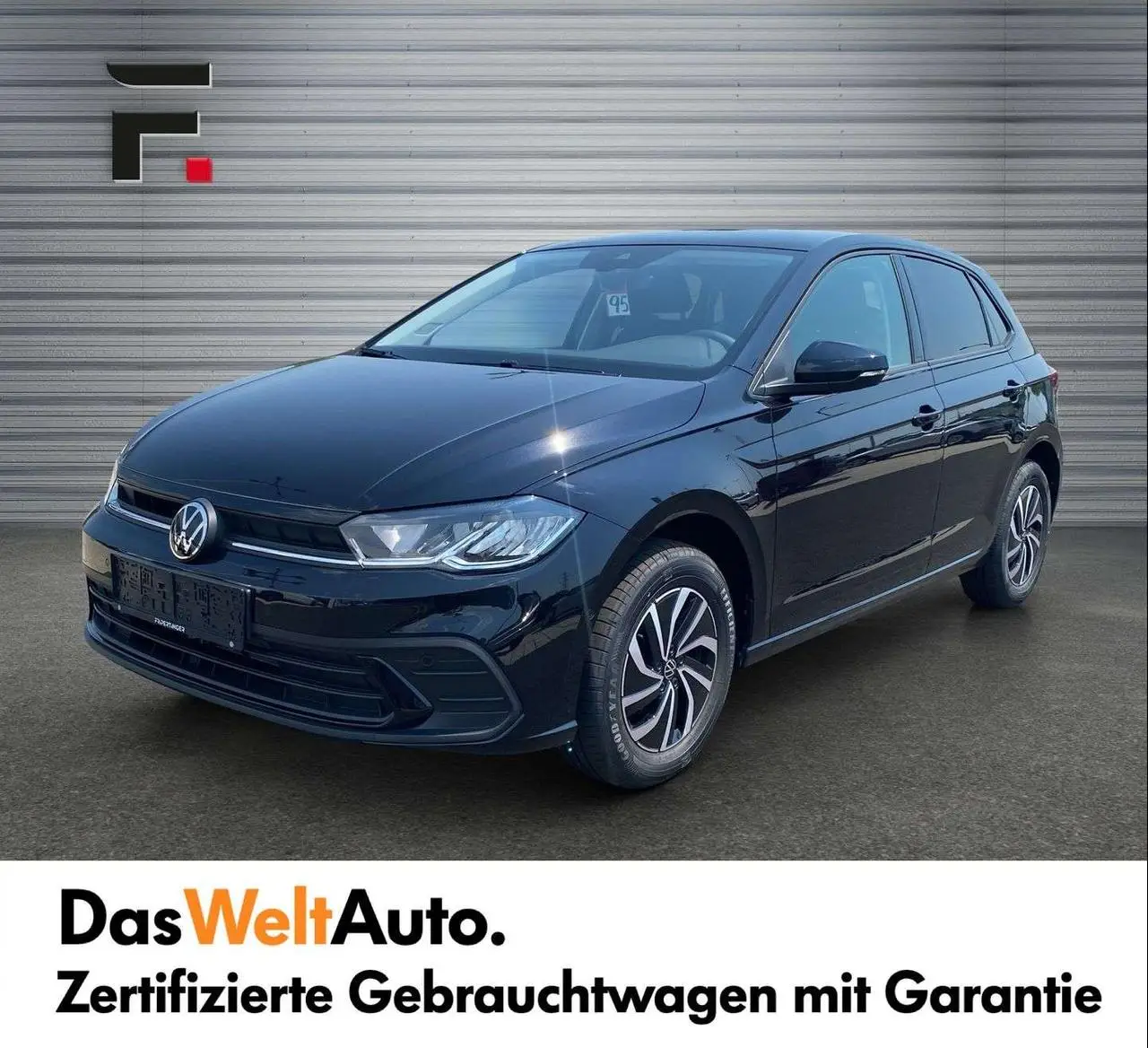 Photo 1 : Volkswagen Polo 2024 Essence