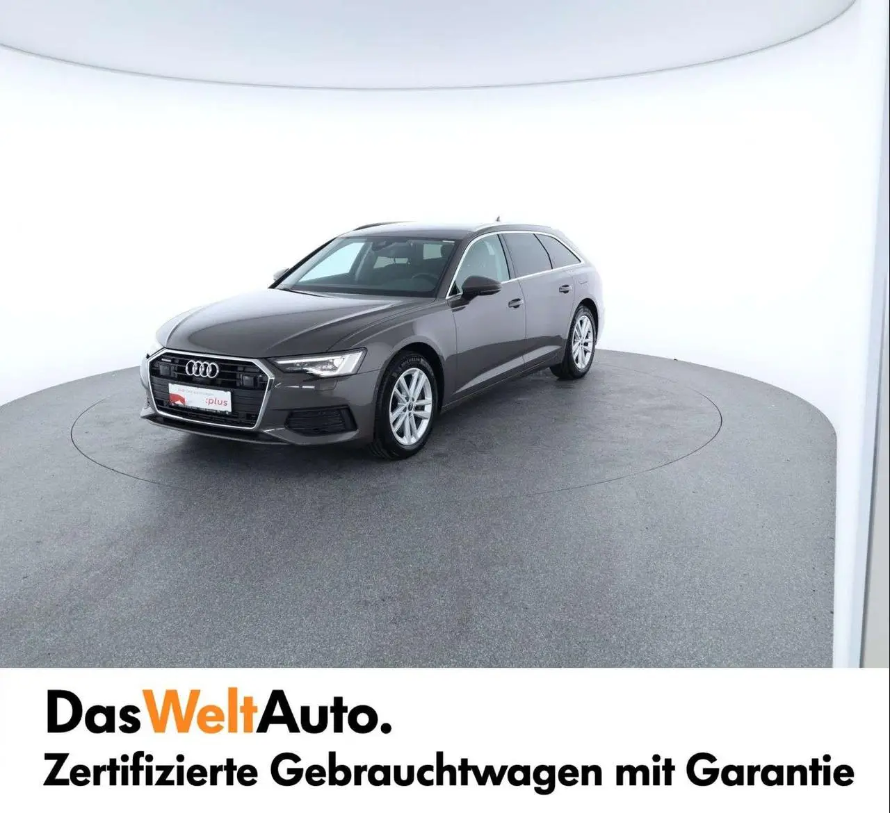 Photo 1 : Audi A6 2022 Hybrid