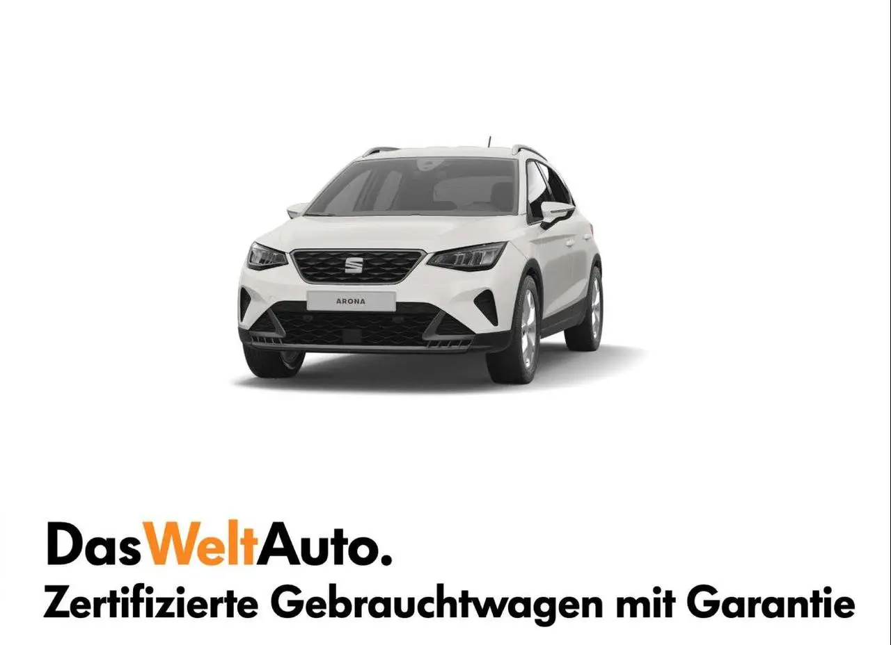 Photo 1 : Seat Arona 2024 Petrol