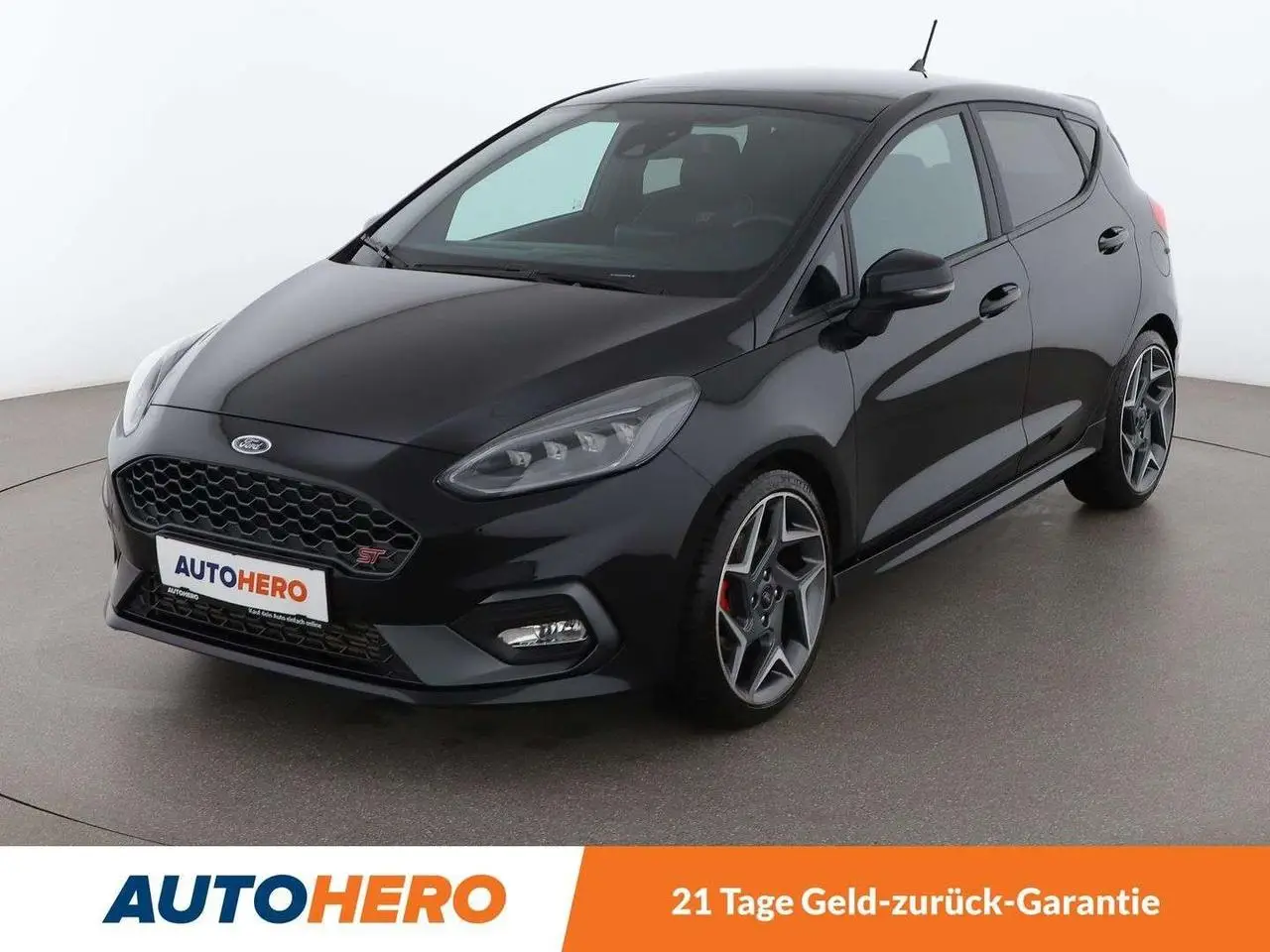 Photo 1 : Ford Fiesta 2021 Petrol