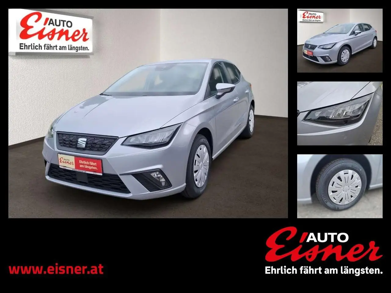 Photo 1 : Seat Ibiza 2024 Petrol