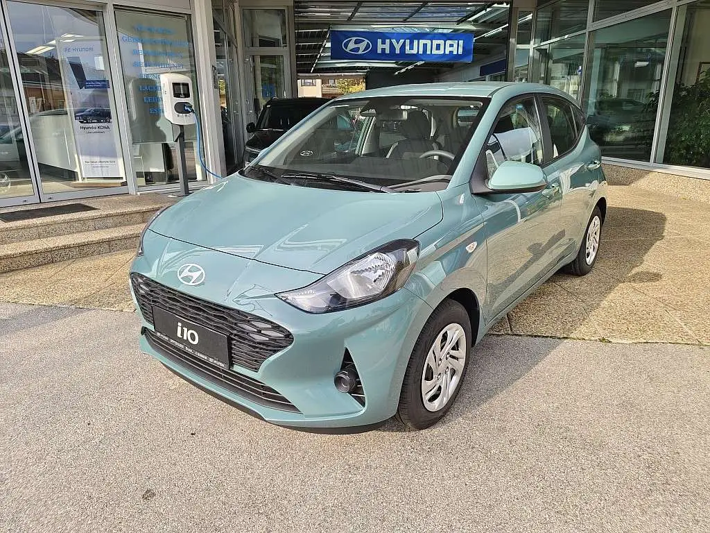 Photo 1 : Hyundai I10 2024 Petrol