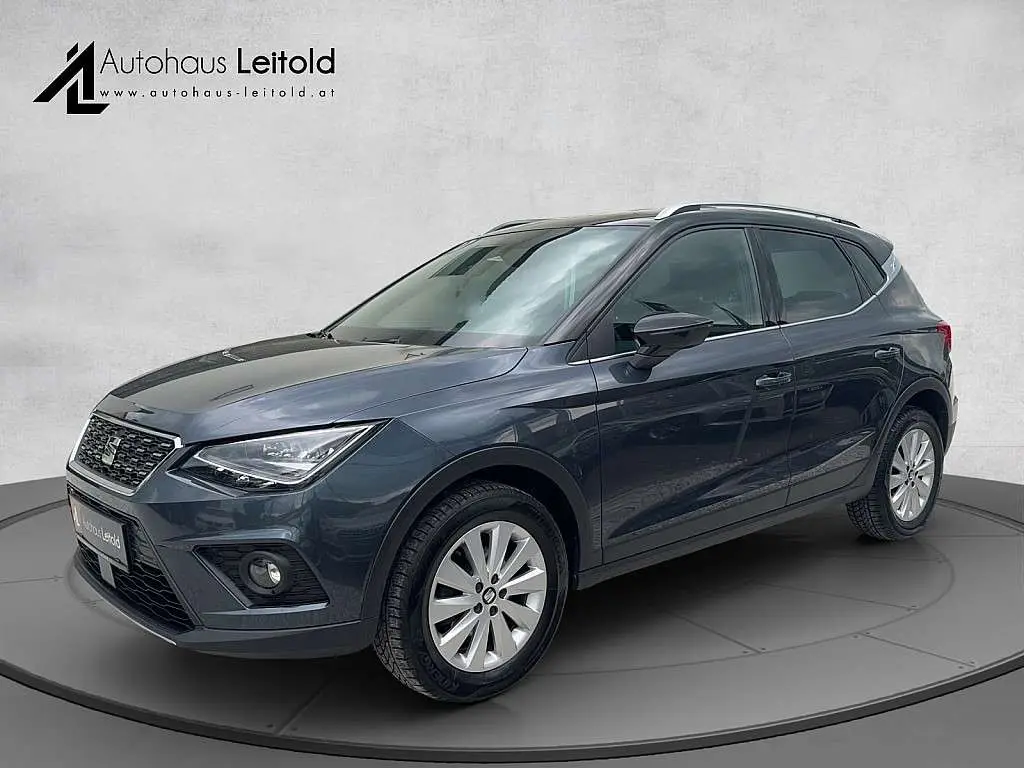 Photo 1 : Seat Arona 2020 Diesel