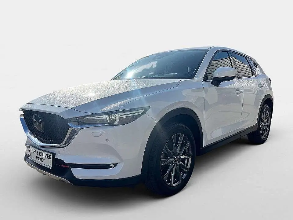 Photo 1 : Mazda Cx-5 2021 Diesel