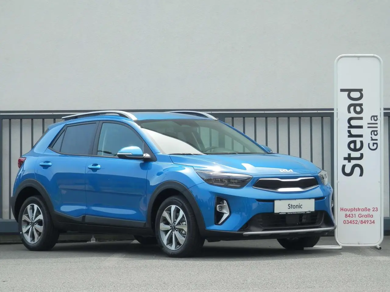 Photo 1 : Kia Stonic 2024 Petrol