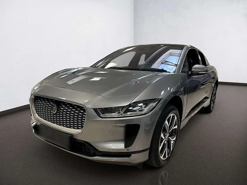 Photo 1 : Jaguar I-pace 2022 Electric