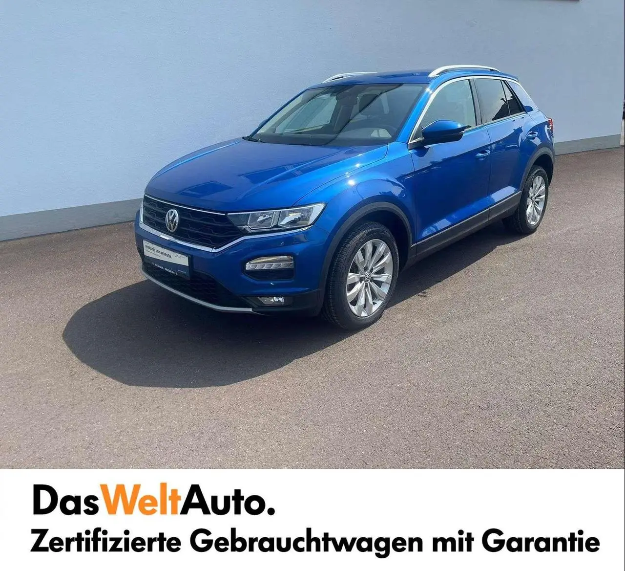 Photo 1 : Volkswagen T-roc 2018 Diesel