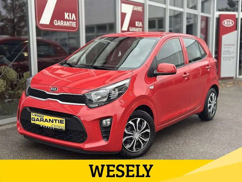 Photo 1 : Kia Picanto 2021 Petrol