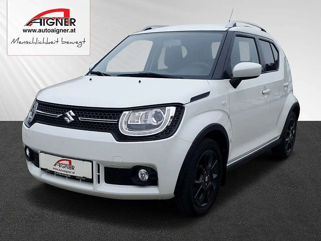 Photo 1 : Suzuki Ignis 2020 Petrol