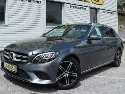 Photo 1 : Mercedes-benz Classe C 2019 Diesel