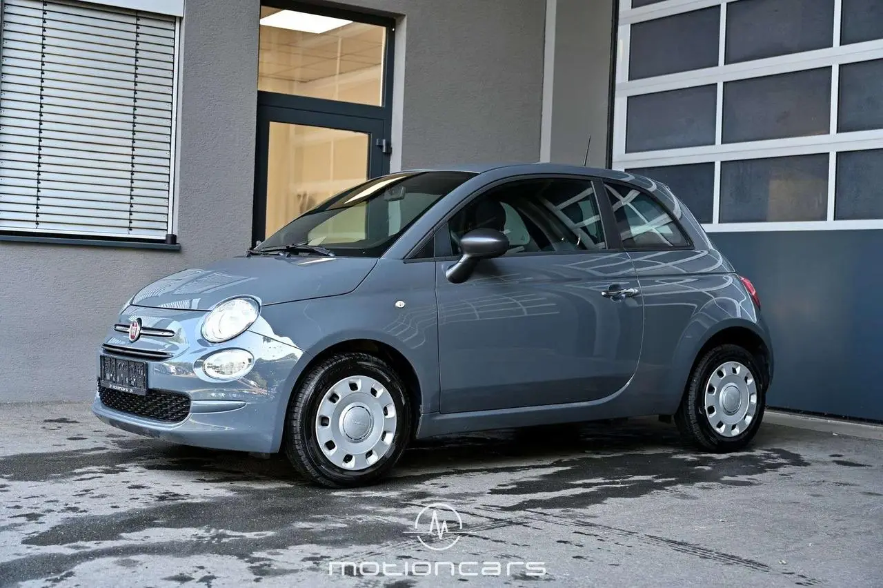 Photo 1 : Fiat 500 2021 Essence