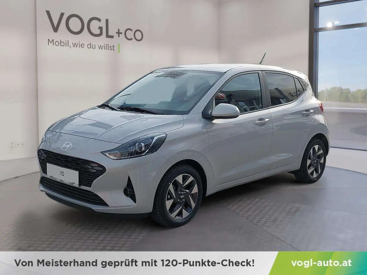 Photo 1 : Hyundai I10 2024 Petrol