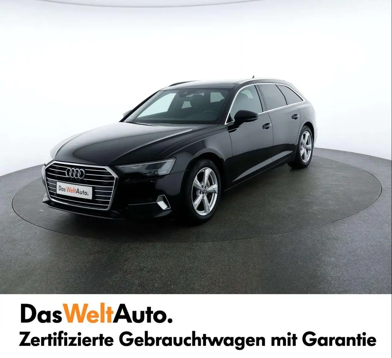 Photo 1 : Audi A6 2019 Diesel