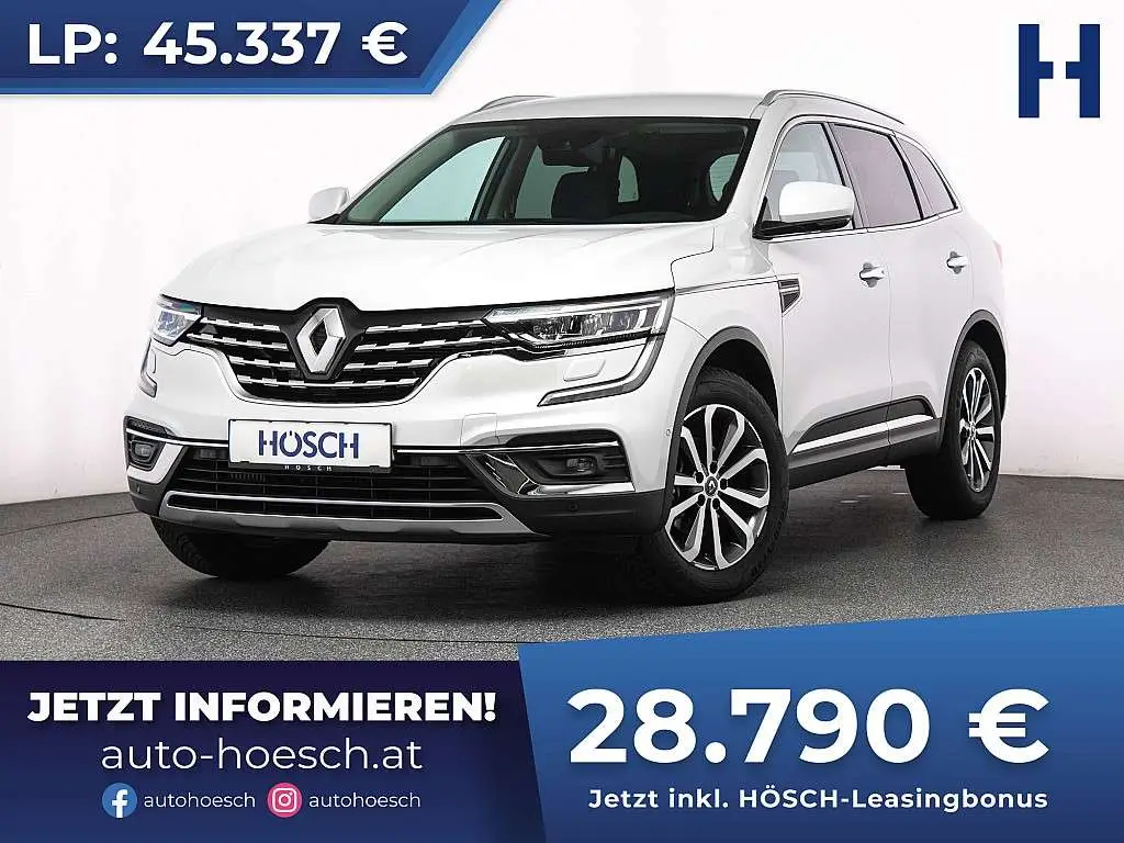 Photo 1 : Renault Koleos 2022 Essence