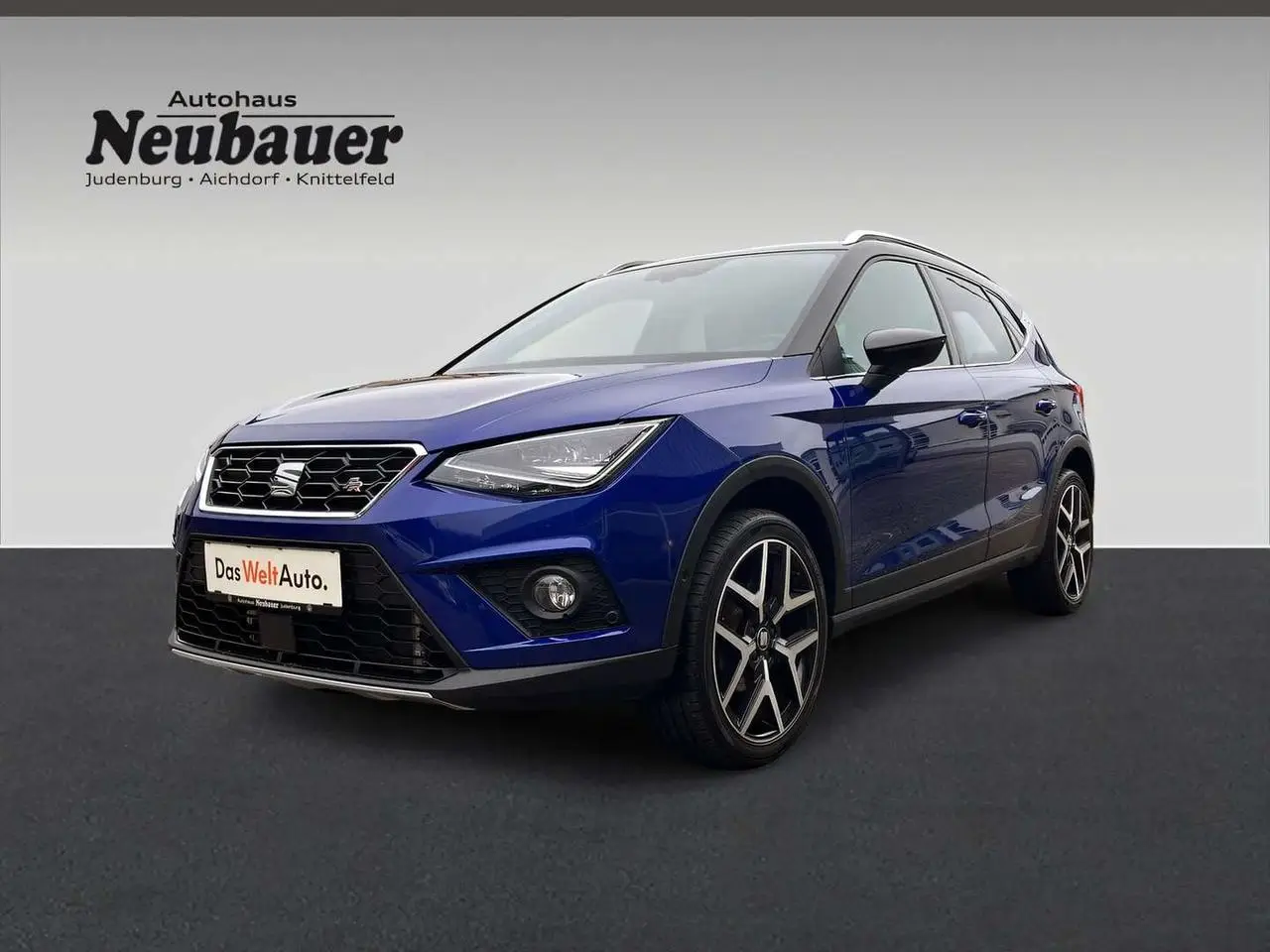 Photo 1 : Seat Arona 2019 Essence