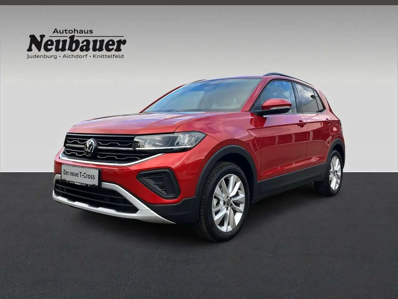 Photo 1 : Volkswagen T-cross 2024 Petrol