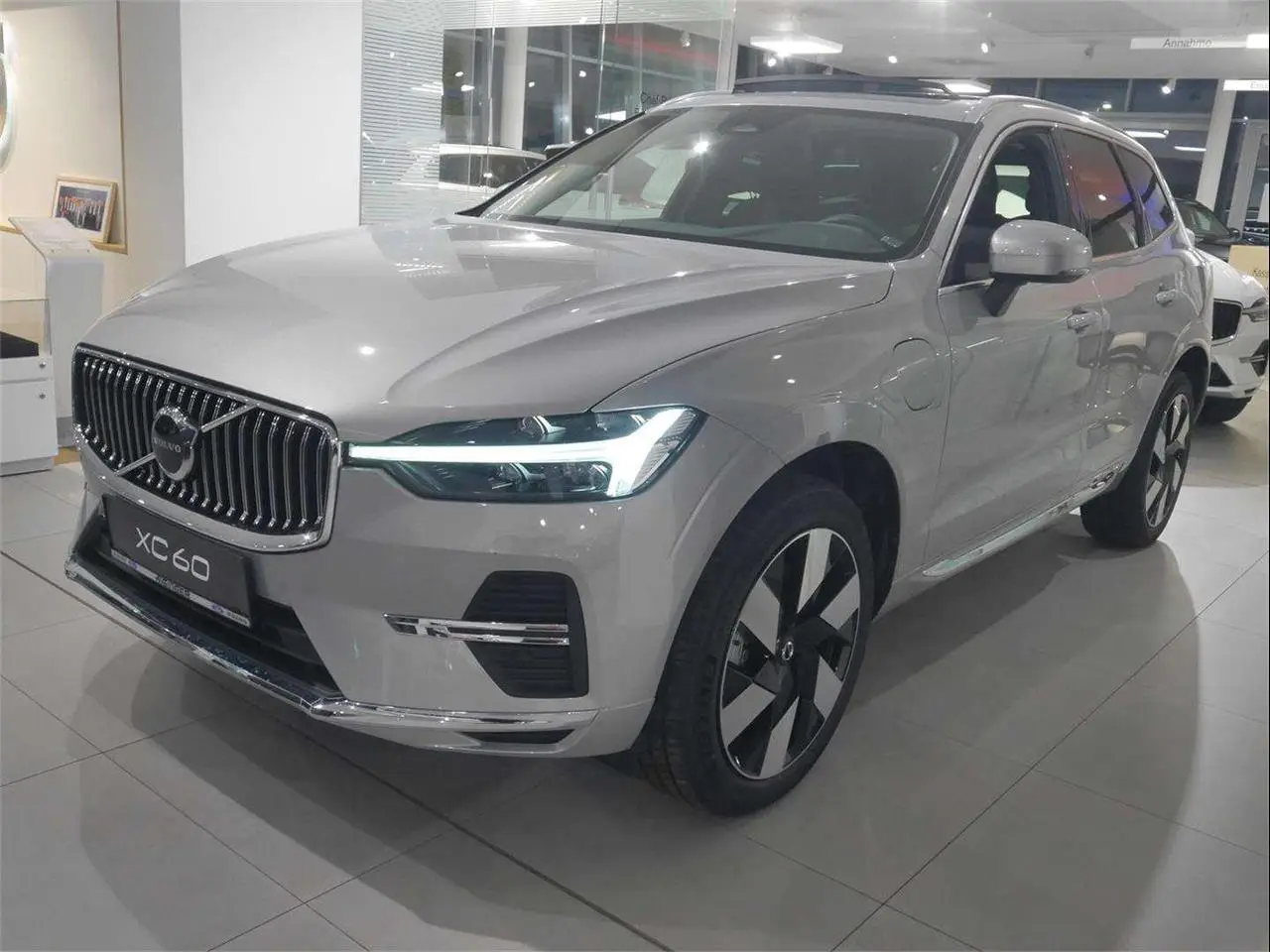 Photo 1 : Volvo Xc60 2023 Hybride