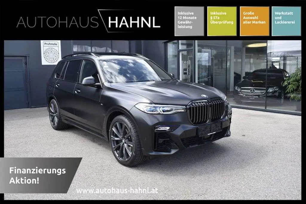 Photo 1 : Bmw X7 2022 Hybrid