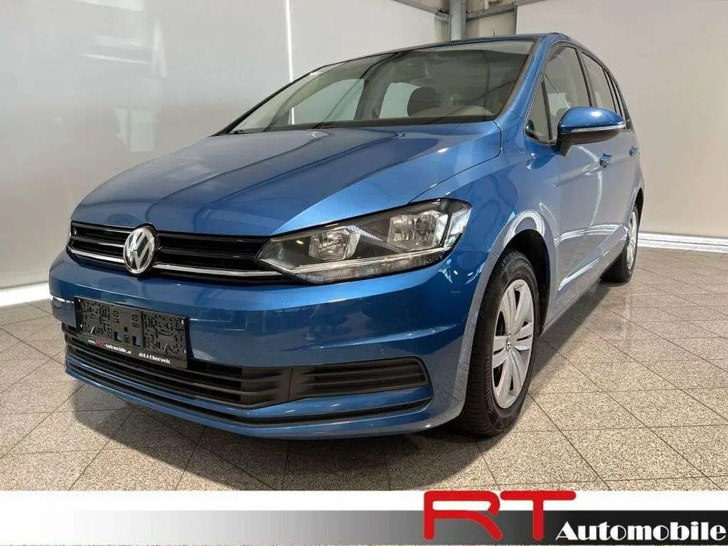 Photo 1 : Volkswagen Touran 2019 Diesel