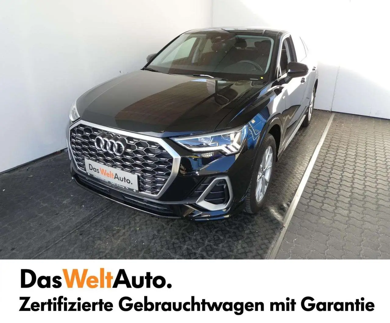 Photo 1 : Audi Q3 2023 Diesel