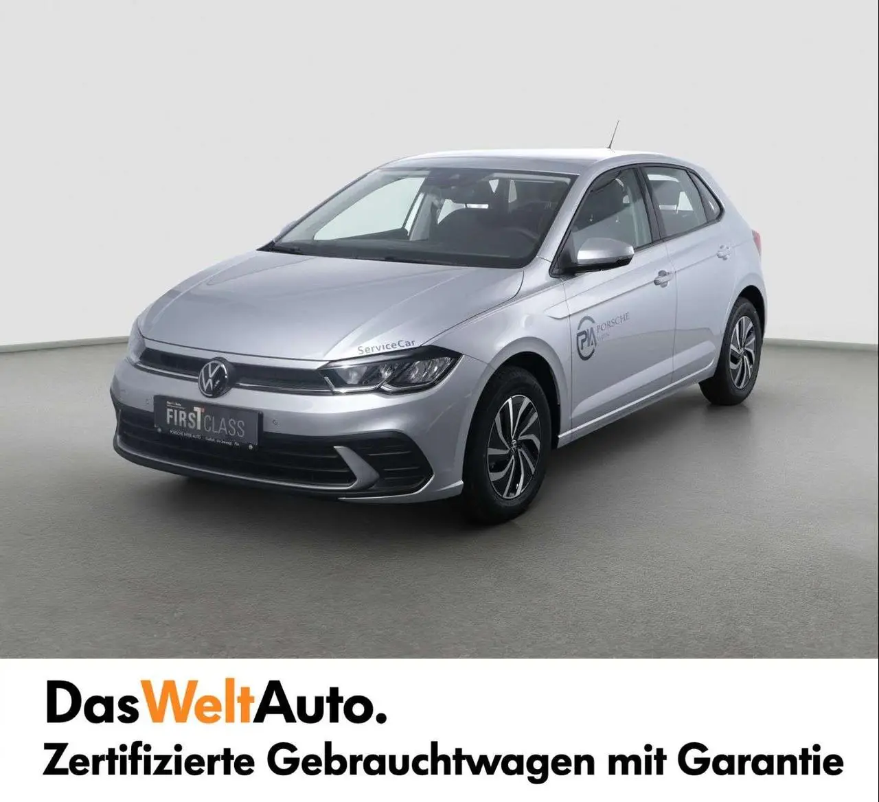 Photo 1 : Volkswagen Polo 2024 Essence