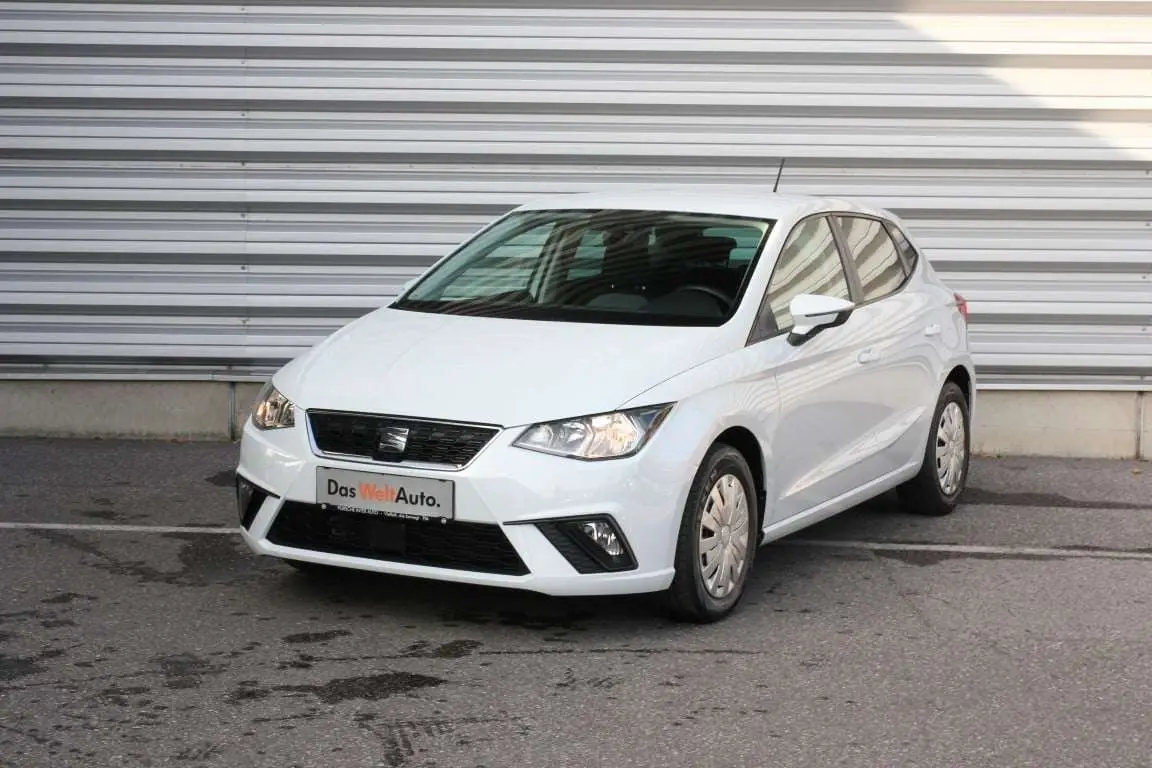 Photo 1 : Seat Ibiza 2020 Essence