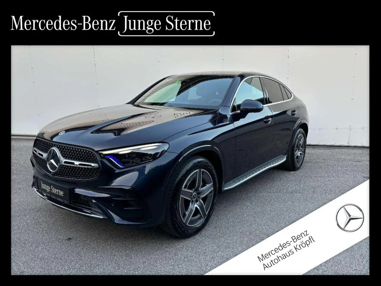 Photo 1 : Mercedes-benz Classe Glc 2024 Diesel