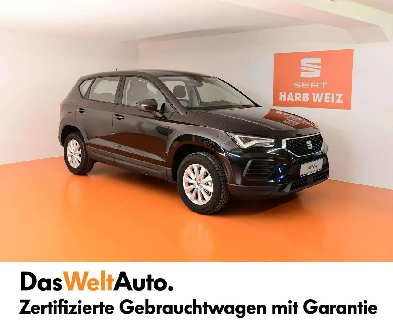 Photo 1 : Seat Ateca 2024 Petrol