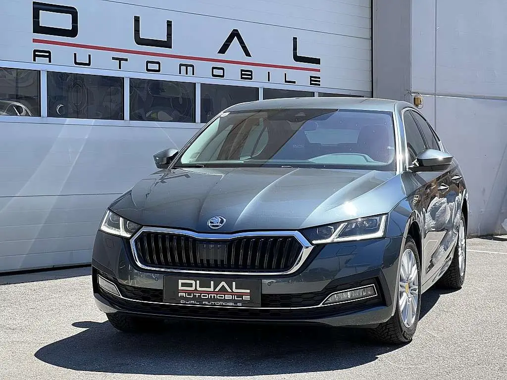 Photo 1 : Skoda Octavia 2021 Diesel