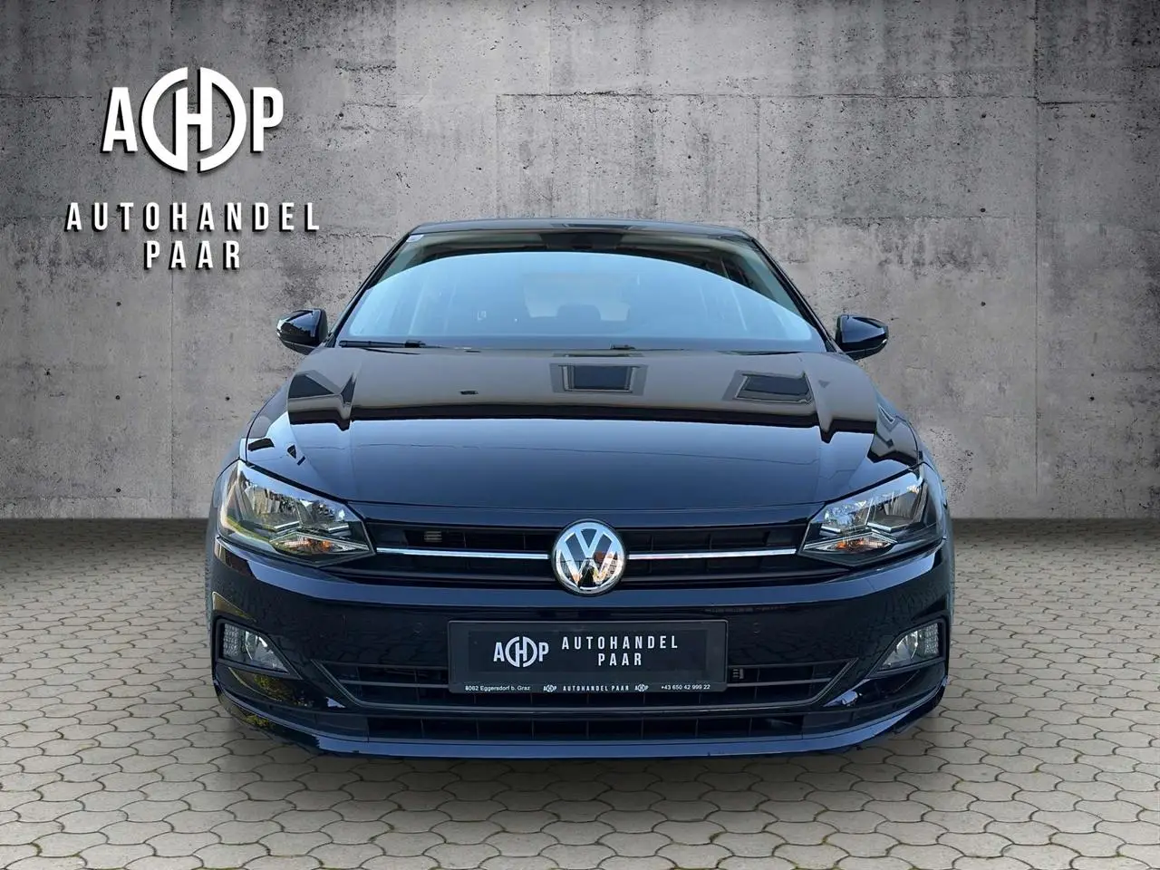 Photo 1 : Volkswagen Polo 2020 Diesel