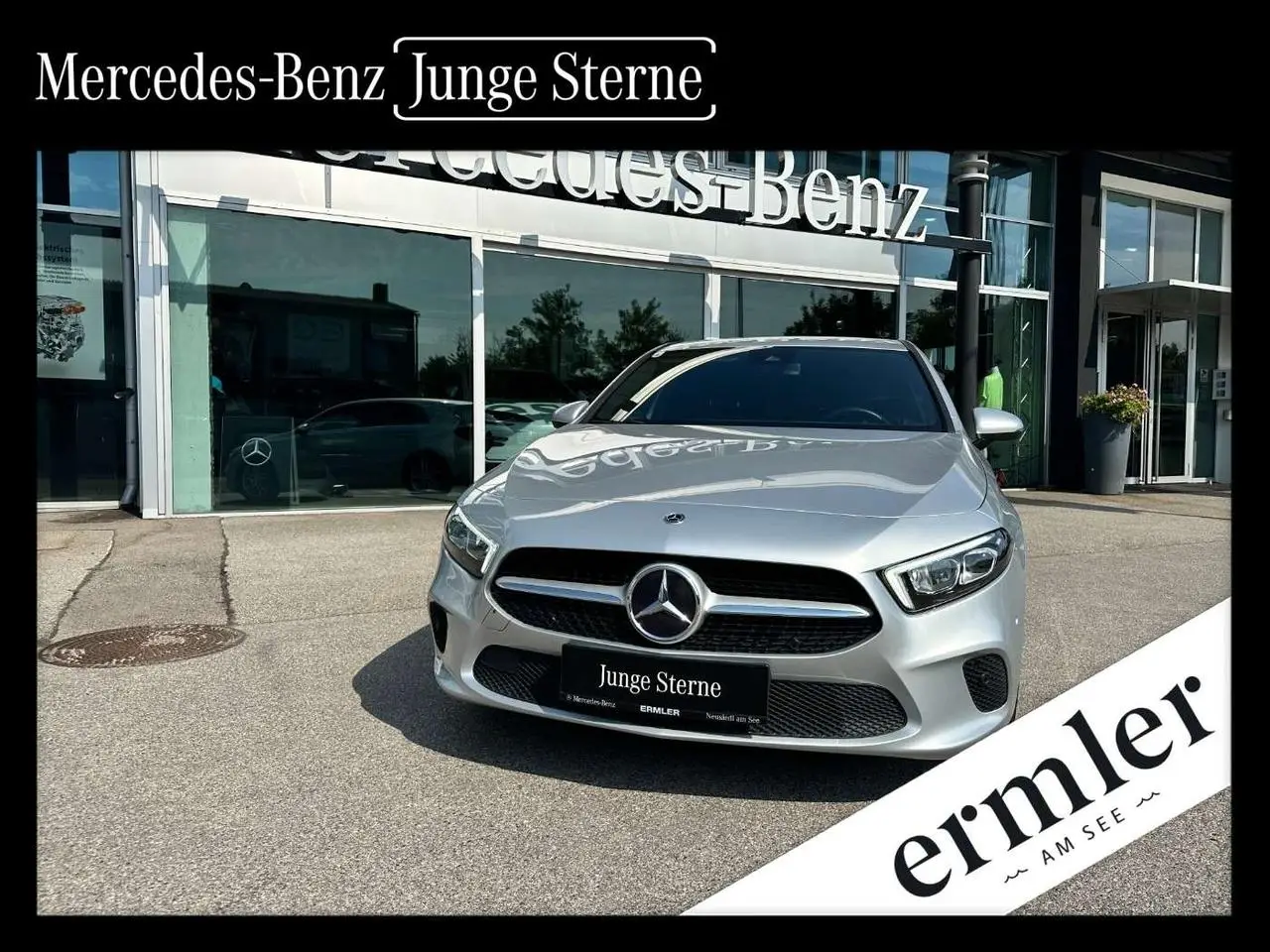 Photo 1 : Mercedes-benz Classe A 2022 Diesel