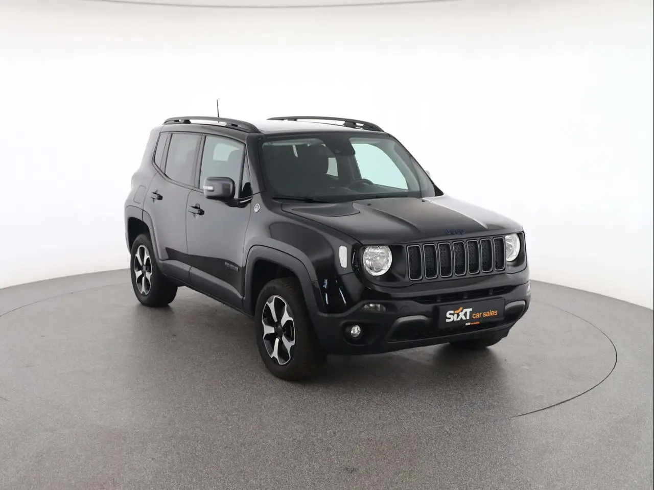 Photo 1 : Jeep Renegade 2022 Hybride