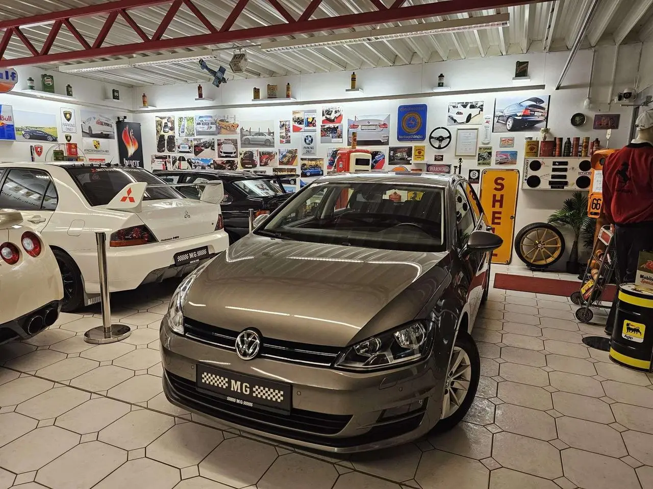 Photo 1 : Volkswagen Golf 2015 Diesel