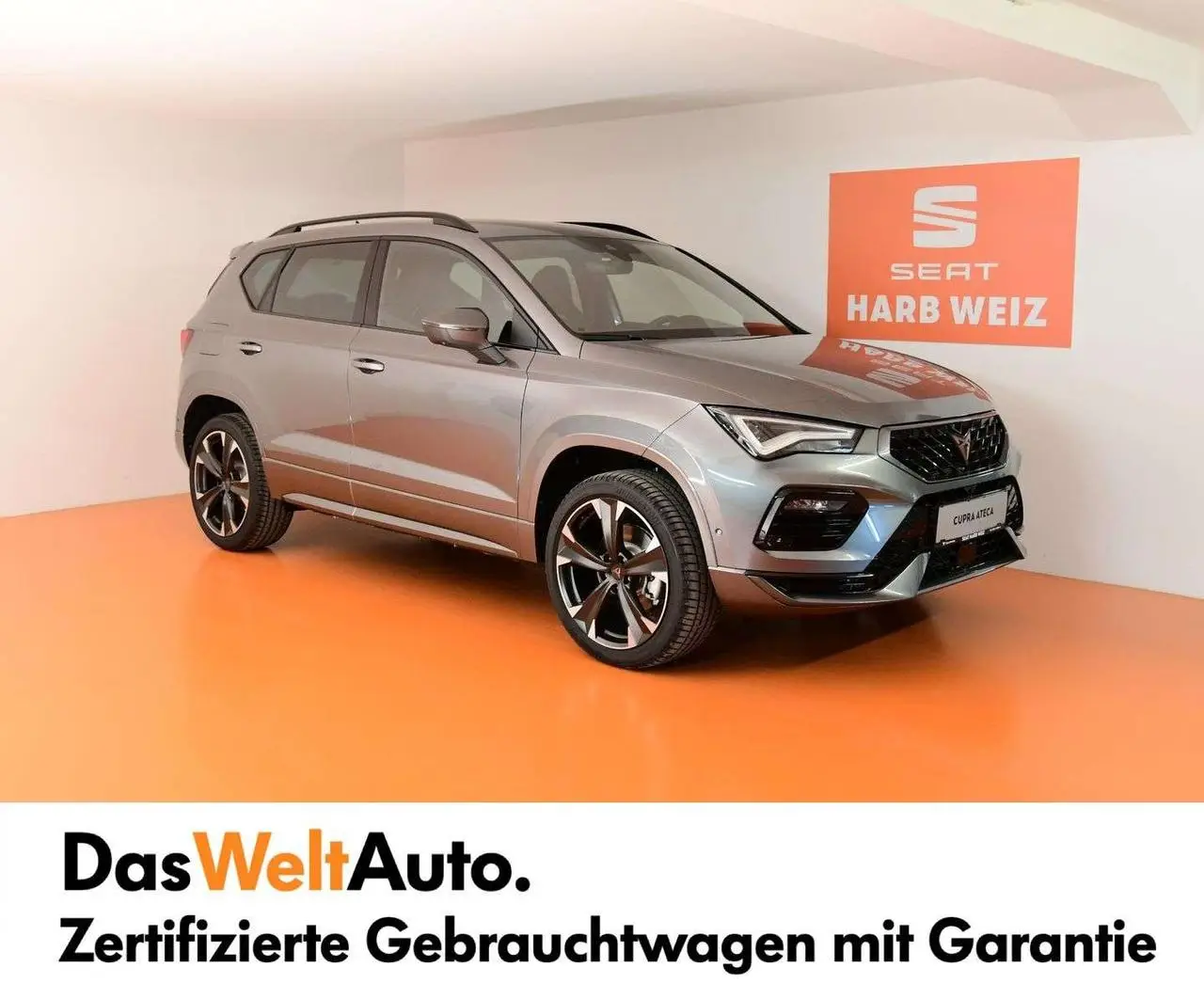 Photo 1 : Cupra Ateca 2023 Petrol