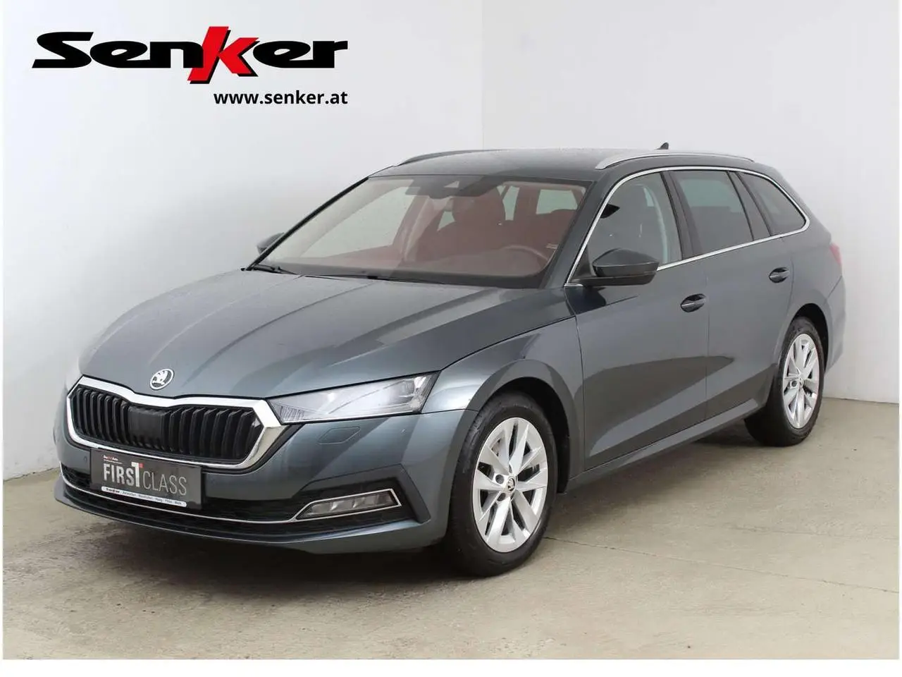 Photo 1 : Skoda Octavia 2020 Diesel