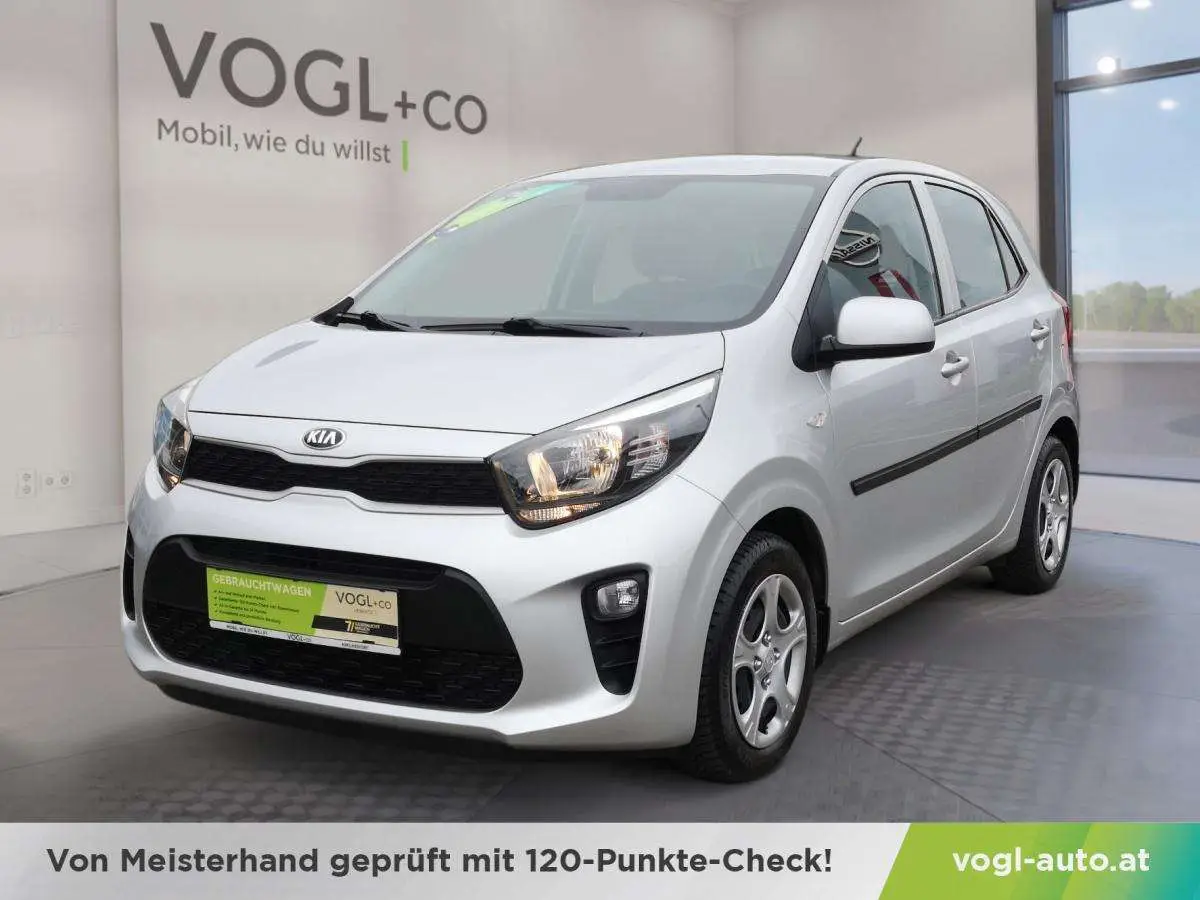 Photo 1 : Kia Picanto 2018 Petrol