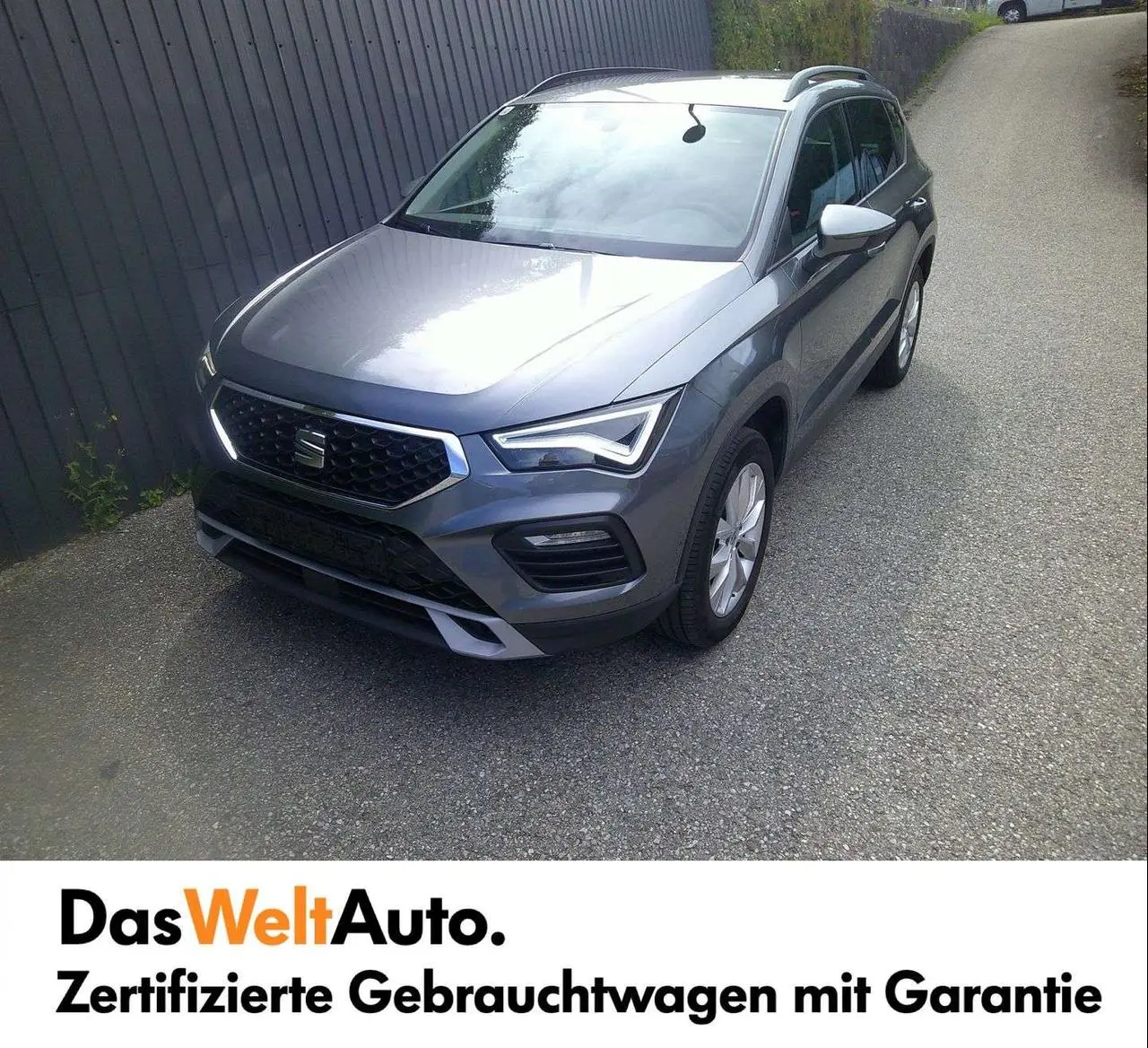 Photo 1 : Seat Ateca 2022 Petrol